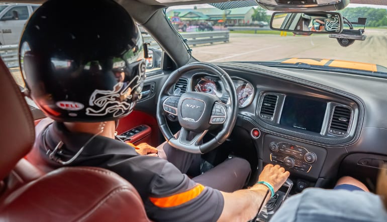 Charger Hellcat Ride-Along 2 Laps, Circuit of the Americas - Austin