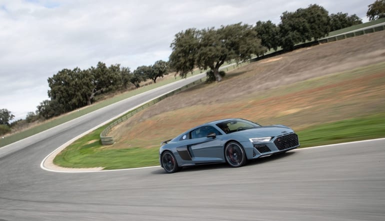 Audi R8 3 Lap Drive, Pikes Peak Intl Raceway - Colorado Springs