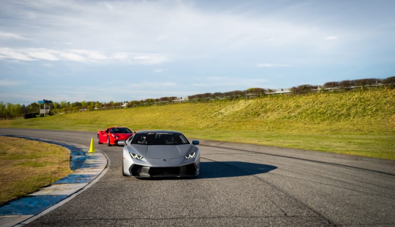 Italian Legends Package 6 Lap Drive - Sonoma Raceway