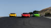 Podium Club 9 Lap Drive - Sonoma Raceway