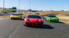 Podium Club 9 Lap Drive - Sonoma Raceway