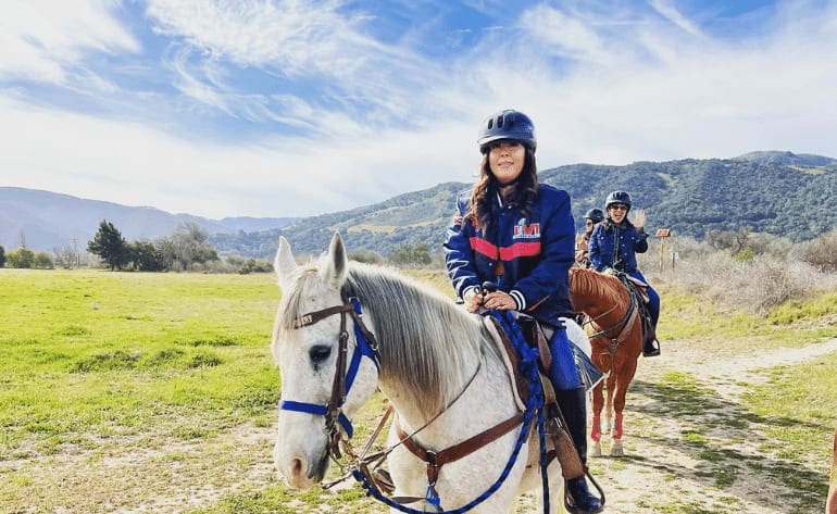 Private Santa Ynez Valley Horseback Riding - 75 Minutes