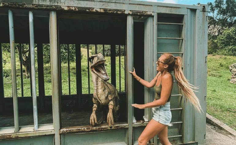 Oahu Jungle Expedition Tour, Kualoa Ranch - 90 Minutes