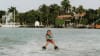 Miami Private Waterskiing Lessons, Biscayne Bay - 1 Hour