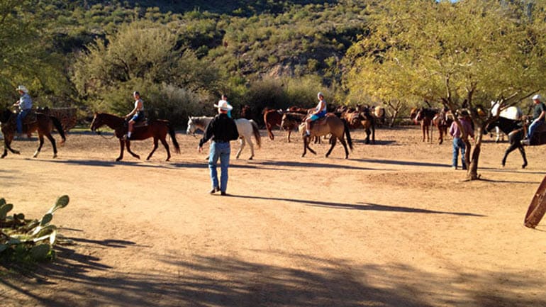 Horseback Riding Phoenix - 2 Hours 30 Minutes