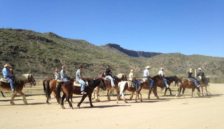 Horseback Riding Phoenix - 2 Hours 30 Minutes