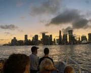 Evening Cruise on Biscayne Bay, Miami - 90 Minutes