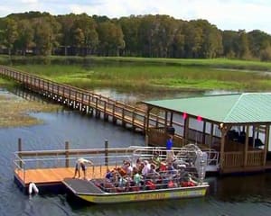 Everglades Airboat Tour, Orlando - 30 Minutes