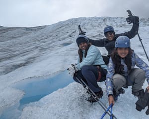 Exit Glacier Ice Hiking Adventure from Seward, Alaska - 8 Hours