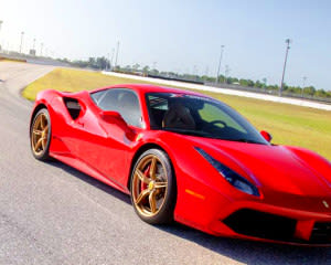 Ferrari 488 GTB 3 Lap Drive - Atlanta Motorsports Park