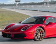 Ferrari 488 GTB 4 Lap Drive, Autobahn Country Club - Chicago