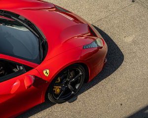 Ferrari 488 GTB 3 Lap Drive, Pittsburgh International Race Complex