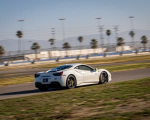 Ferrari 488 GTB 3 Lap Drive, Worldwide Technology Raceway - St Louis