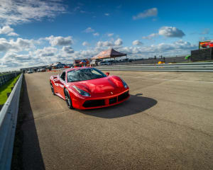 Ferrari 488 GTB 3 Lap Drive, The FIRM - Jacksonville