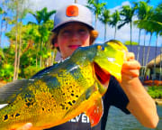 Fishing Tour Miami, Falls Canal - 4 Hours