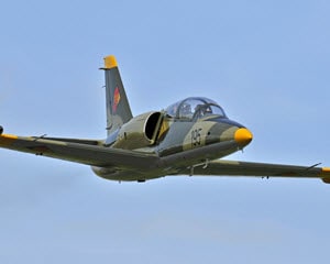 Fly an L-39 Jet Fighter, Los Angeles - 60 Minutes