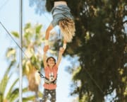 Flying Trapeze Classes, Santa Barbara - 2 Hours