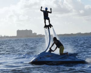 Flyboard Rental, Miami - 20 Minutes