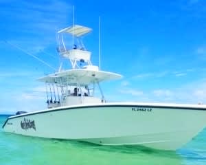 Fishing Charter Key West - up to 6 people, Full Day