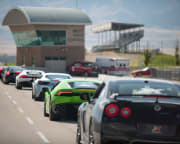 Full Fleet Package 24 Lap Drive in 8 Supercars - Atlanta Motorsports Park