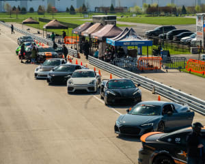 Full Fleet Package 24 Lap Drive in 8 Supercars, Pikes Peak International Raceway - Colorado Springs