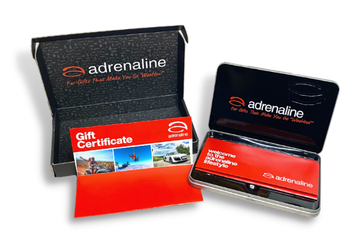 2021 Adrenaline Gift Pack