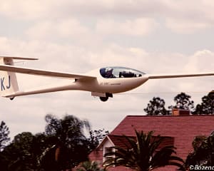 Glider Scenic Flight, Orlando - 30 Minutes