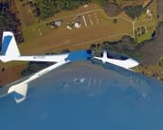 Glider Scenic Flight, Orlando - 40 Minutes