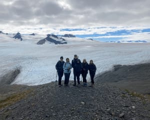 Harding Icefield Trail Hiking Tour from Seward, Alaska - 8 Hours