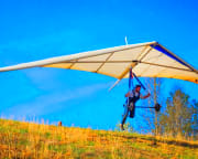 Hang Gliding Chattanooga - 1,500ft Flight