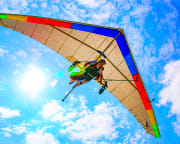 Hang Gliding Chattanooga - 3,000ft Flight