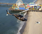 Private Helicopter Tour Los Angeles - 1 Hour 45 Minutes