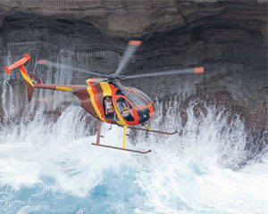 Helicopter Tour Oahu, Doors Off Adventure - 50 Minutes