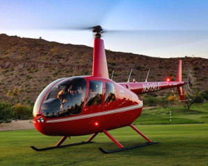 Helicopter Tour Phoenix, Fountain Hills - 30 Minutes