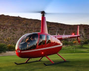 Helicopter Tour Phoenix, Fountain Hills - 30 Minutes