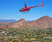 Helicopter Tour Phoenix, Desert Lakes - 48 Minutes