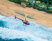 Helicopter Tour Oahu (Doors Off Available) - 30 Minutes