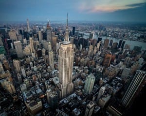 Helicopter Tour Westchester to NYC - 30 Minutes