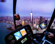 Helicopter Tour Westchester to NYC - 45 Minutes