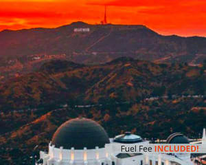 Private Helicopter Tour Los Angeles, Ultimate Flight - 45 Minutes