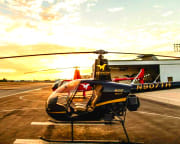 Helicopter Flight Simulator and Lesson, Los Angeles - 15 Minutes