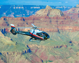 Helicopter Tour Grand Canyon South Rim - 50 Minutes