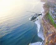 Private Helicopter Tour Long Beach, Beaches and Palos Verdes - 30 Minutes