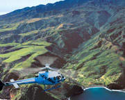 Helicopter Tour Maui, West Maui and Molokai - 1 Hour