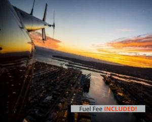 Private Helicopter Tour Long Beach, Harbor Excursion - 25 Minutes