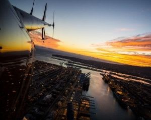 Private Helicopter Tour Long Beach, Harbor Excursion - 25 Minutes