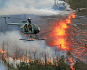 Helicopter Tour Big Island, Volcano and Kohala Landing - 1 Hour 45 Minutes