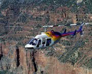 Helicopter and Hummer Tour Grand Canyon South Rim, North Canyon Heli Flight - 3 Hours