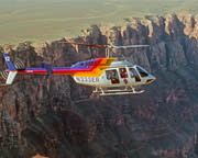 Helicopter and Sunset Hummer Tour Grand Canyon South Rim, North Canyon Heli Flight - 3 Hours