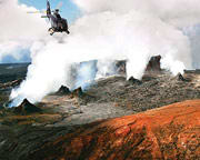 Helicopter Tour Big Island, Kilauea Volcano Deluxe - 1 Hour 45 Minutes